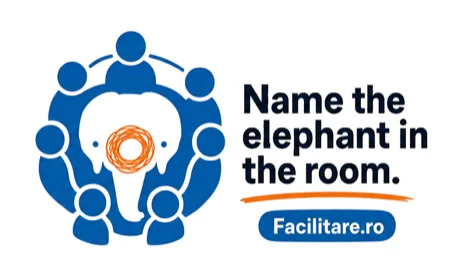 Sticker: Name the elephant in the room