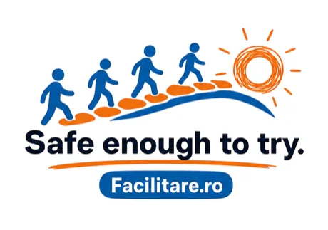 Sticker: Safe enough to try